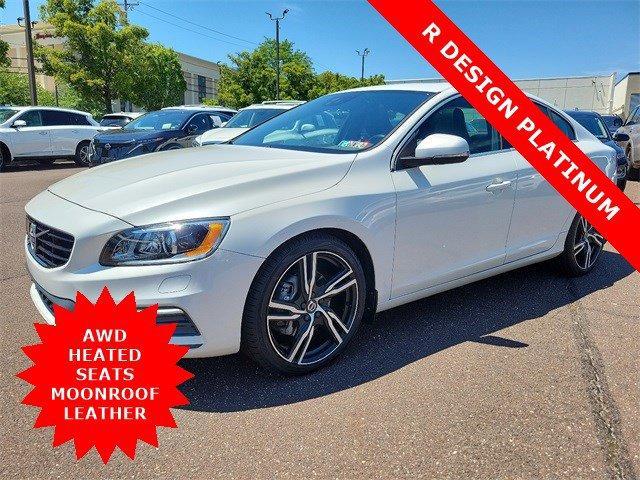 2017 Volvo S60 Vehicle Photo in Willow Grove, PA 19090