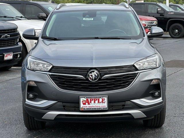 Used 2022 Buick Encore GX Select with VIN KL4MMESL2NB032836 for sale in Tinley Park, IL