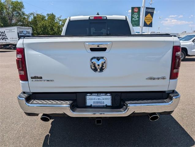 2021 Ram 1500 Vehicle Photo in ENGLEWOOD, CO 80113-6708