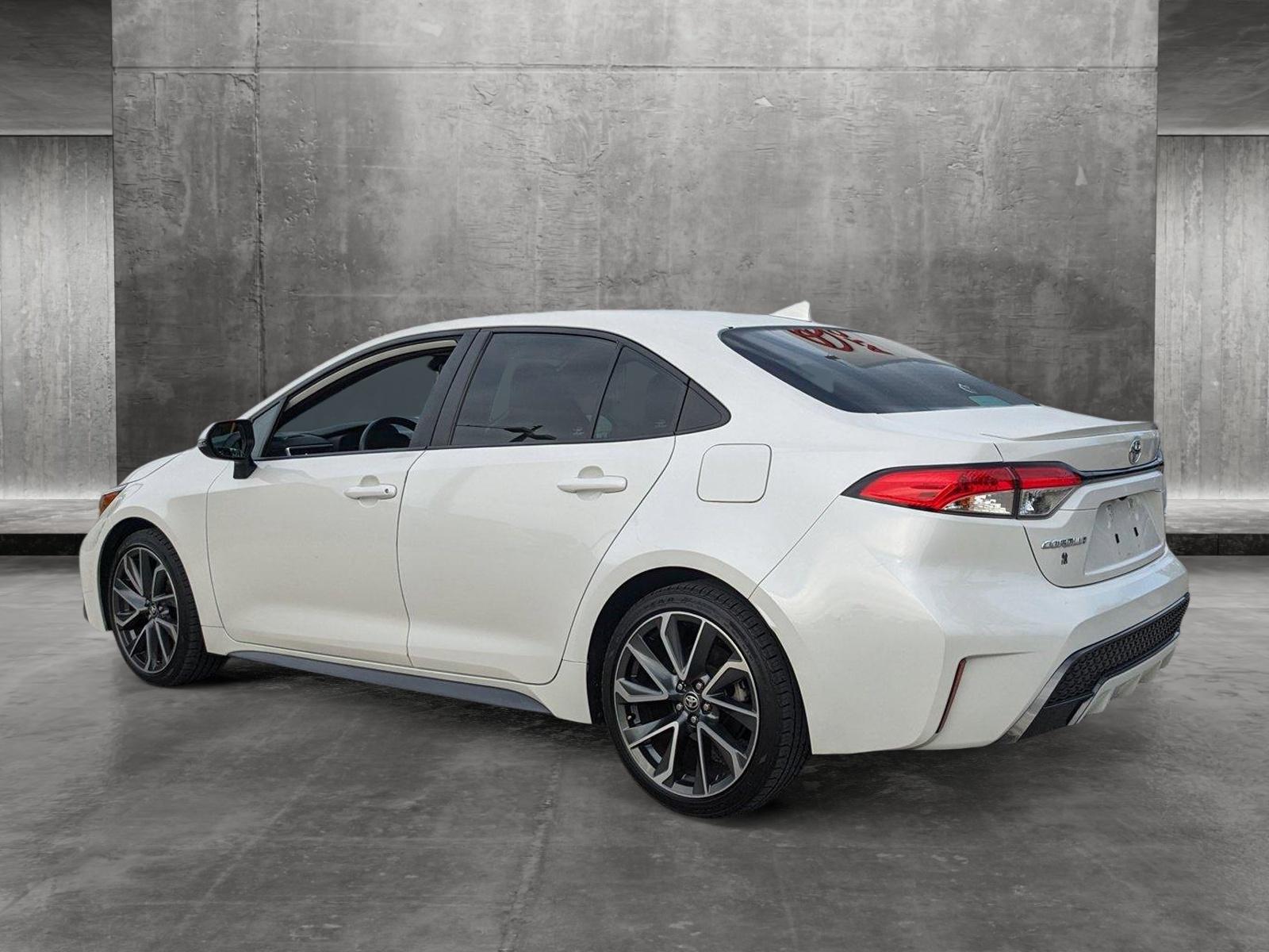 2020 Toyota Corolla Vehicle Photo in Winter Park, FL 32792