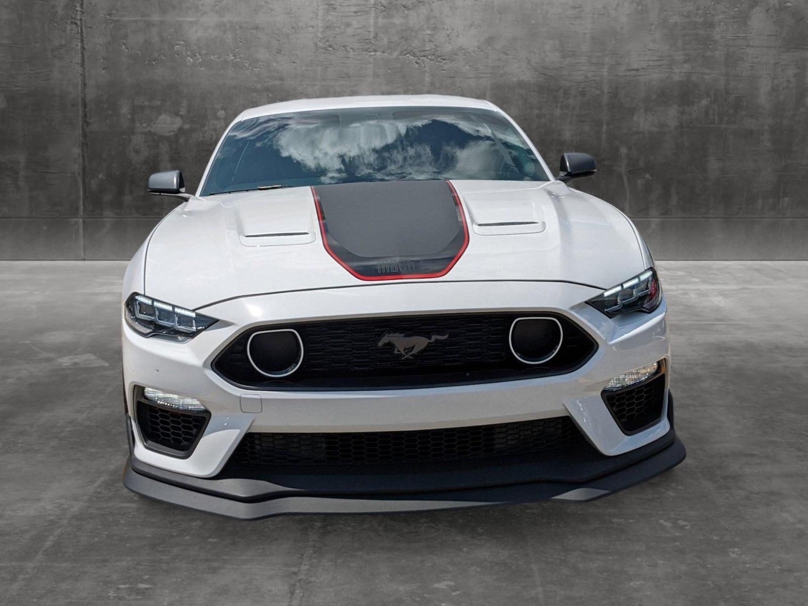 2021 Ford Mustang Vehicle Photo in Jacksonville, FL 32244