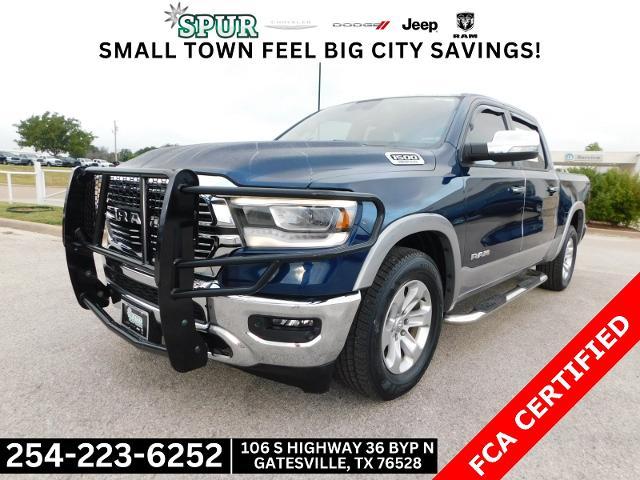 2021 Ram 1500 Vehicle Photo in Gatesville, TX 76528