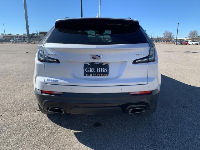 2021 Cadillac XT4 Vehicle Photo in Tulsa, OK 74145