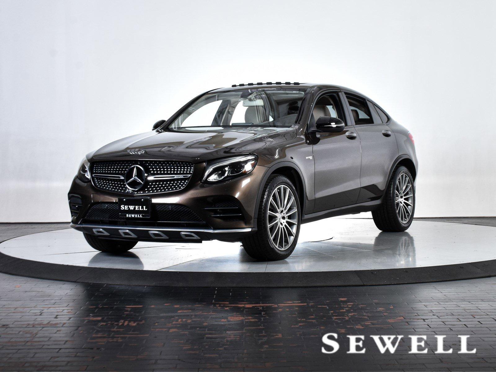 2017 Mercedes-Benz GLC Vehicle Photo in DALLAS, TX 75235