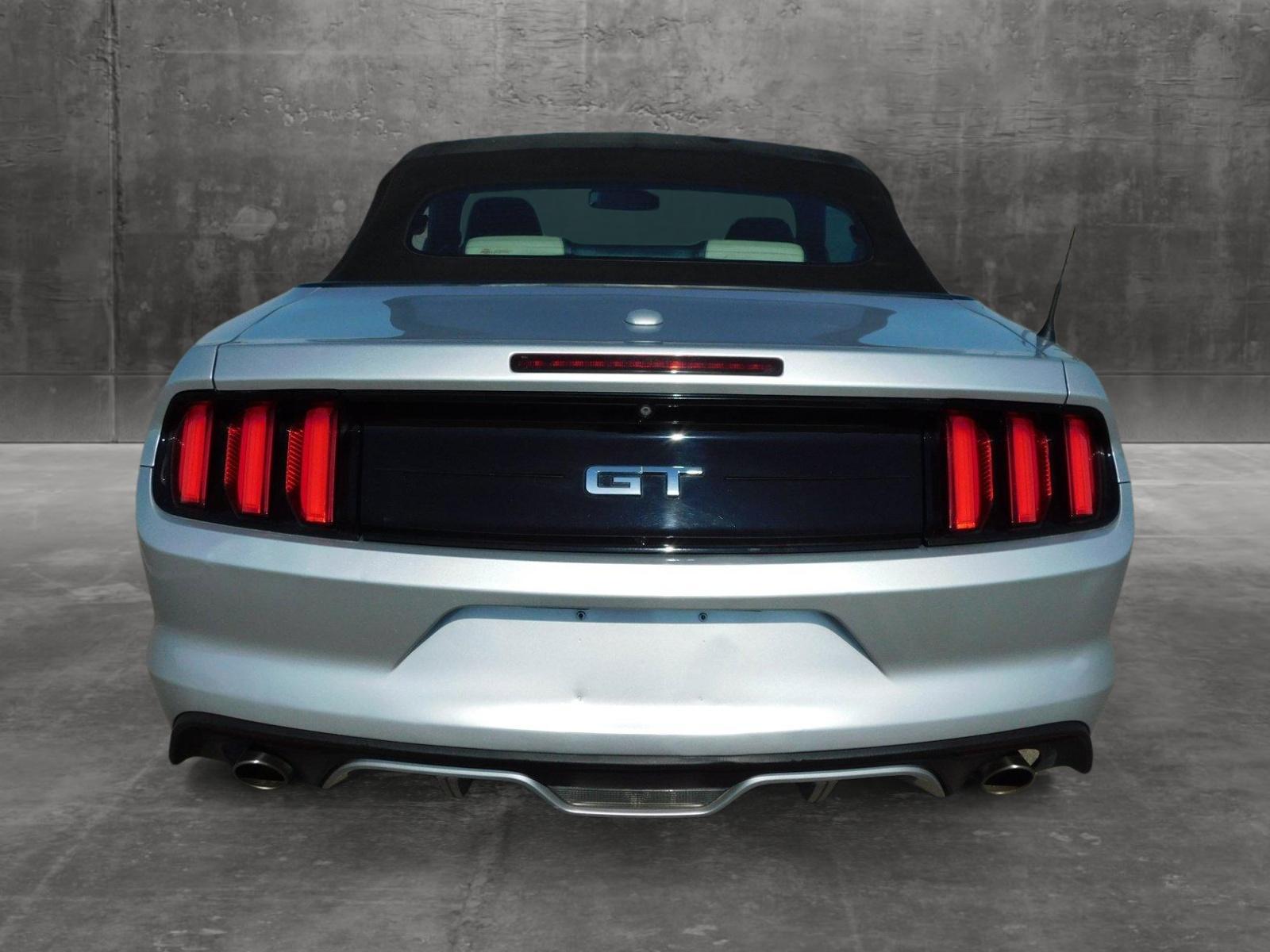 2016 Ford Mustang Vehicle Photo in MESA, AZ 85206-4395