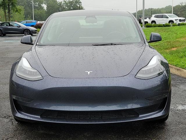 Used 2023 Tesla Model 3 Base with VIN 5YJ3E1EA9PF435312 for sale in Cranbury, NJ