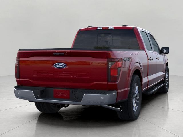 2024 Ford F-150 Vehicle Photo in Oshkosh, WI 54901