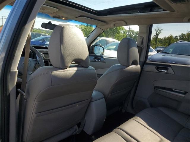 2011 Subaru Forester Vehicle Photo in GRAND BLANC, MI 48439-8139