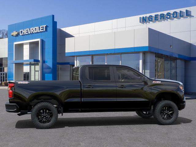 2024 Chevrolet Silverado 1500 Vehicle Photo in DANBURY, CT 06810-5034