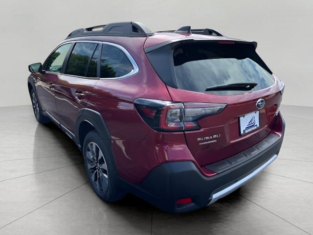 2025 Subaru Outback Vehicle Photo in Oshkosh, WI 54904