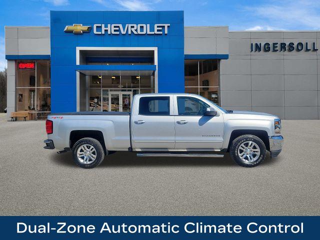 2016 Chevrolet Silverado 1500 Vehicle Photo in PAWLING, NY 12564-3219