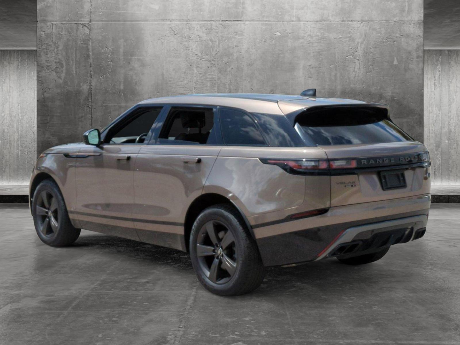 2020 Land Rover Range Rover Velar Vehicle Photo in West Palm Beach, FL 33417