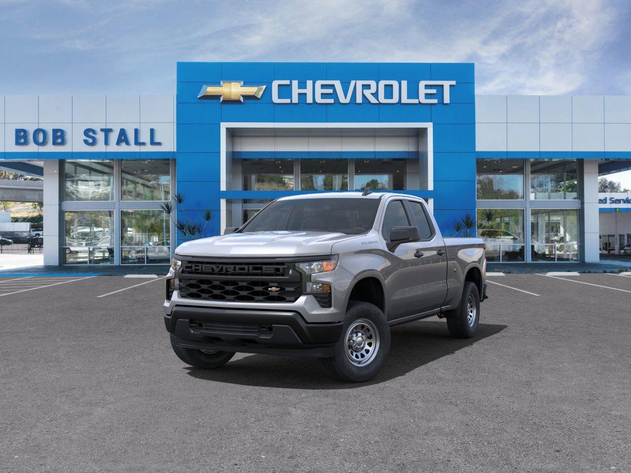 2024 Chevrolet Silverado 1500 Vehicle Photo in LA MESA, CA 91942-8211