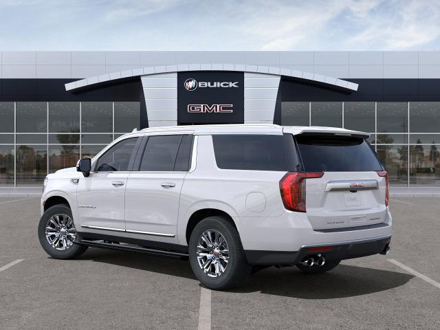 2024 GMC Yukon XL Vehicle Photo in LONE TREE, CO 80124-2750