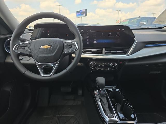 2025 Chevrolet Trax Vehicle Photo in BROUSSARD, LA 70518-0000