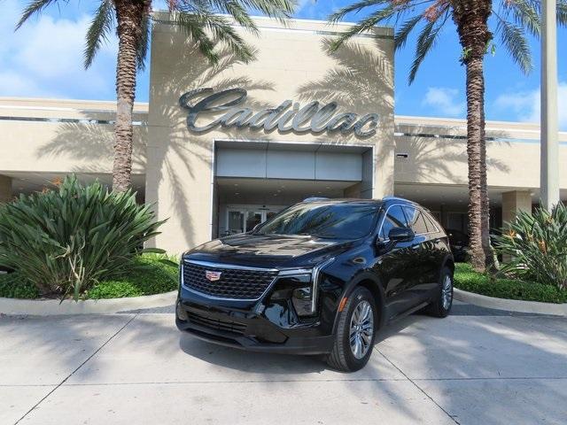 2024 Cadillac XT4 Vehicle Photo in DELRAY BEACH, FL 33483-3294