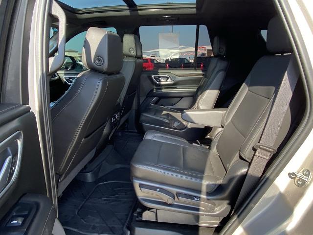 2021 Chevrolet Tahoe Vehicle Photo in DURANT, OK 74701-4624