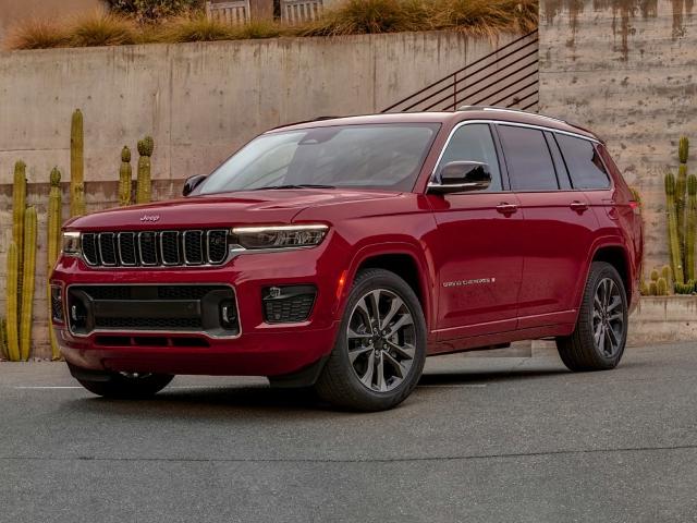 2023 Jeep Grand Cherokee L Vehicle Photo in DALLAS, TX 75244-5909