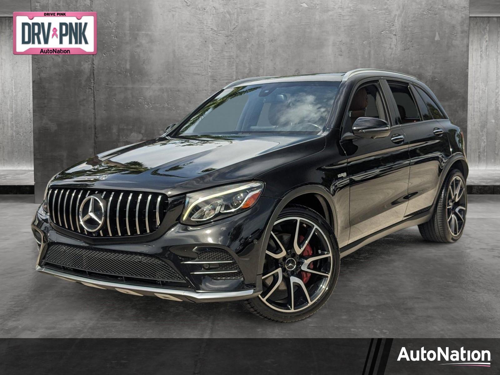 2019 Mercedes-Benz GLC Vehicle Photo in Pembroke Pines , FL 33027