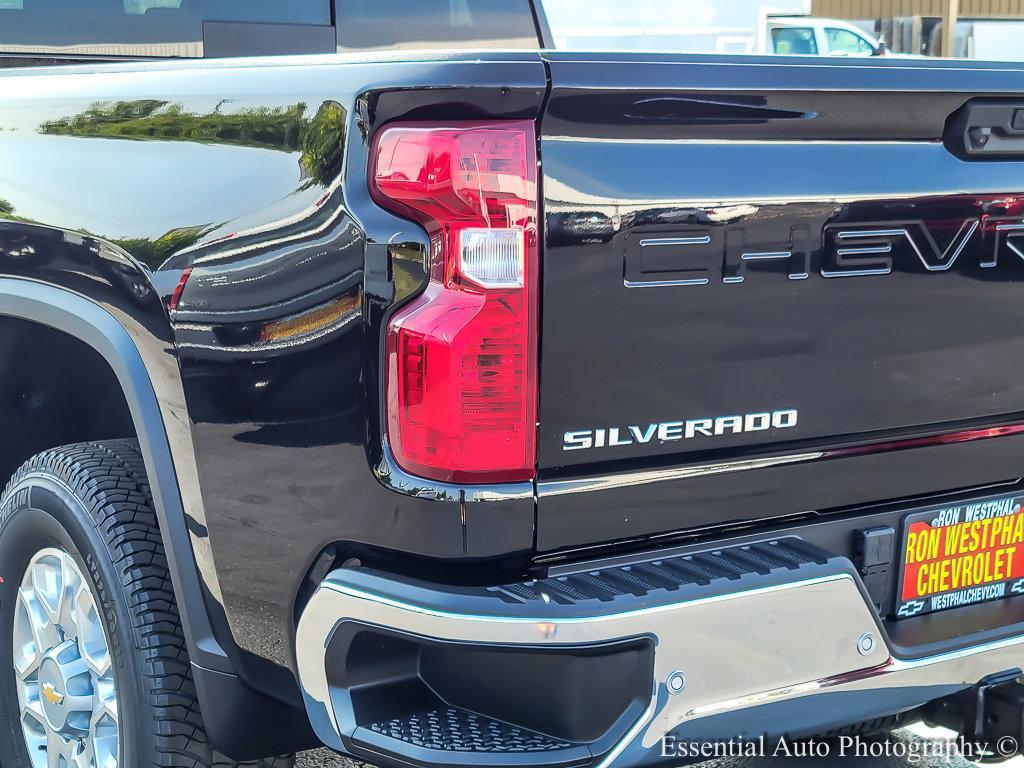 2024 Chevrolet Silverado 2500 HD Vehicle Photo in AURORA, IL 60503-9326