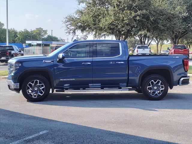 2024 GMC Sierra 1500 Vehicle Photo in Denton, TX 76205