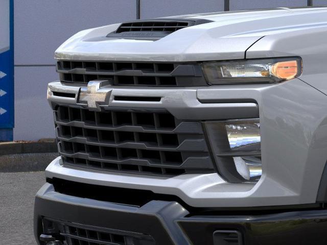 2024 Chevrolet Silverado 2500 HD Vehicle Photo in KANSAS CITY, MO 64114-4502