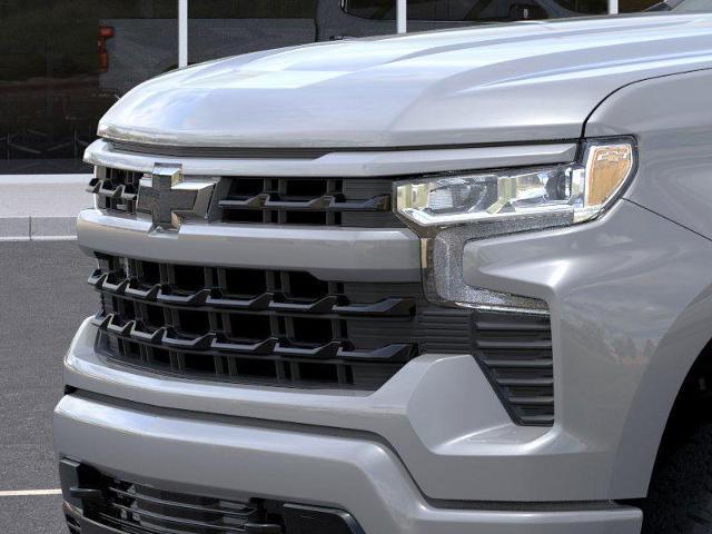 2024 Chevrolet Silverado 1500 Vehicle Photo in NEDERLAND, TX 77627-8017