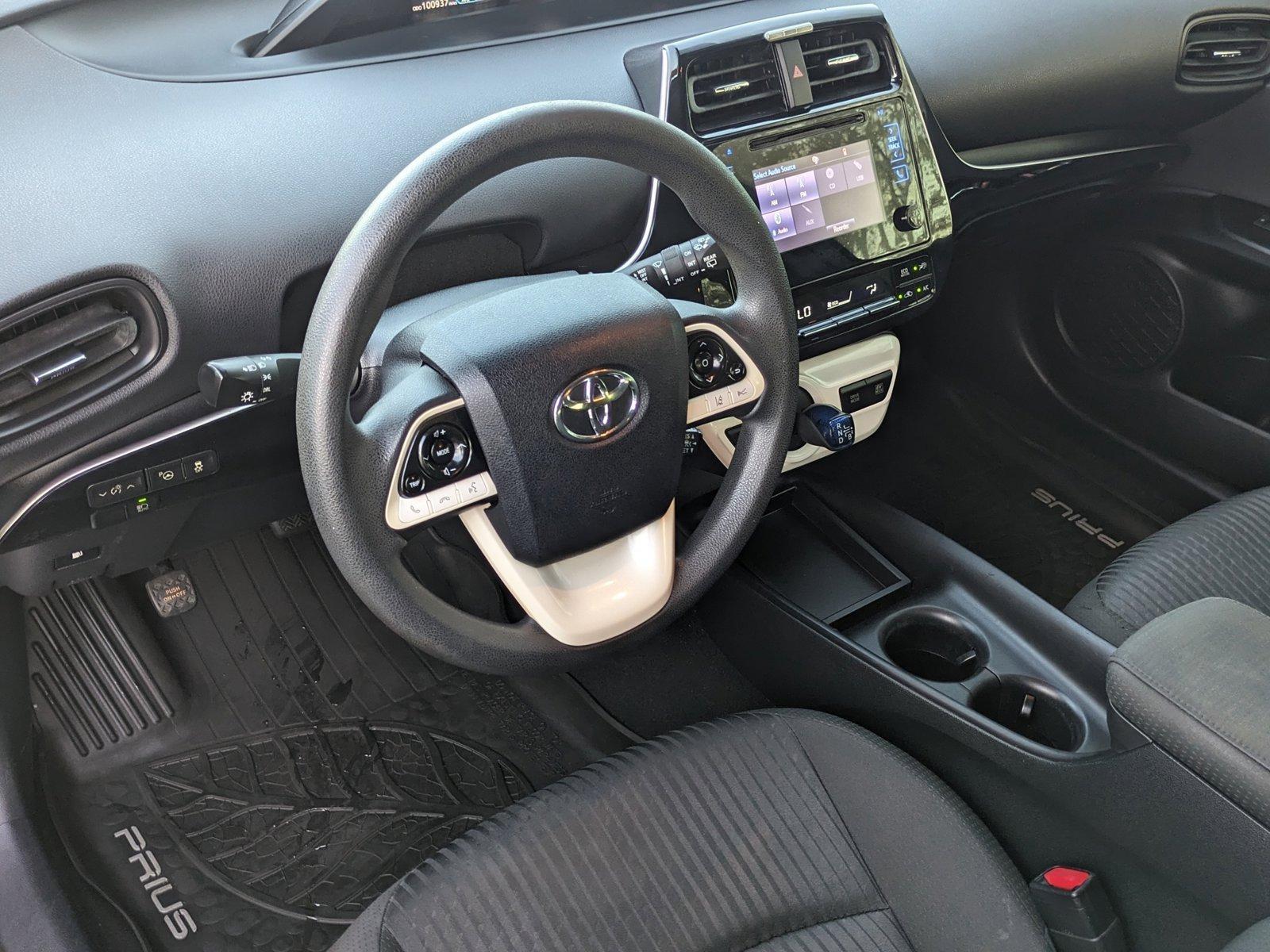 2017 Toyota Prius Vehicle Photo in Clearwater, FL 33761