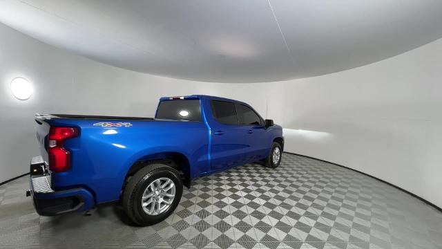 2023 Chevrolet Silverado 1500 Vehicle Photo in GILBERT, AZ 85297-0402