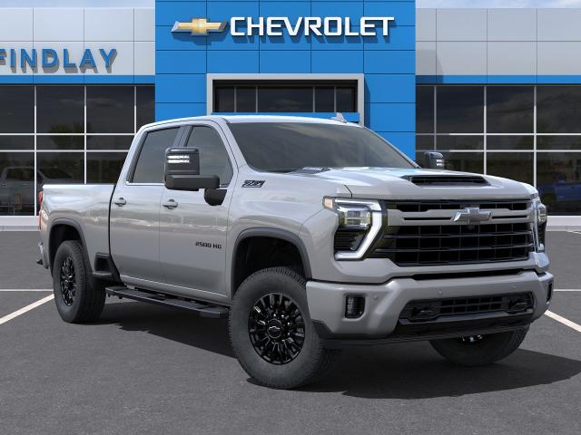 2024 Chevrolet Silverado 2500 HD Vehicle Photo in LAS VEGAS, NV 89118-3267