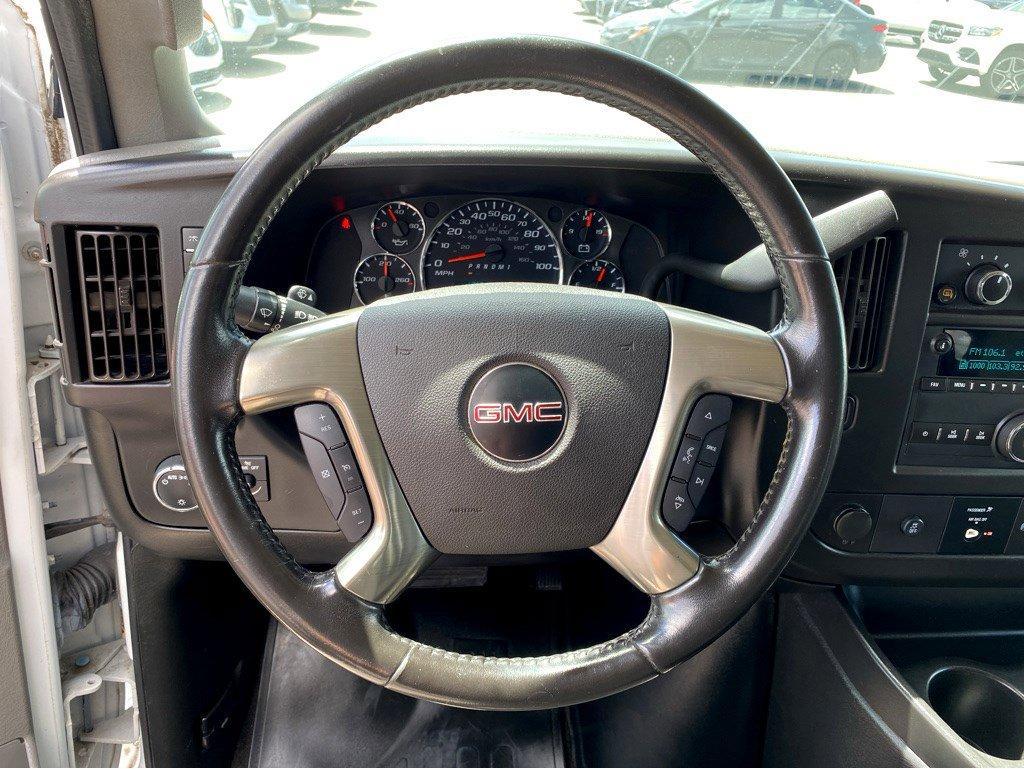 2019 GMC Savana Passenger Vehicle Photo in SAVANNAH, GA 31406-4513