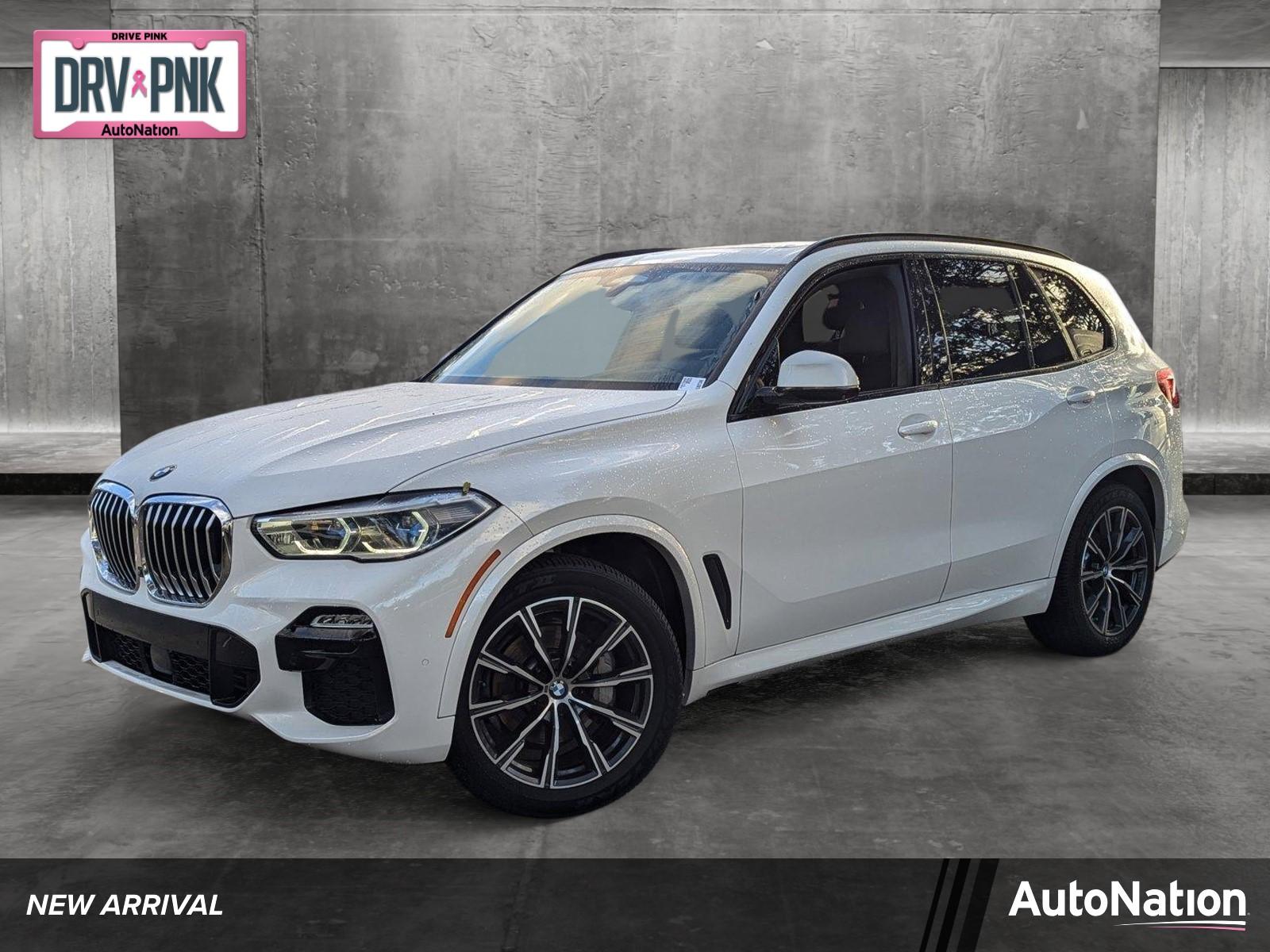 2019 BMW X5 xDrive40i Vehicle Photo in Coconut Creek, FL 33073