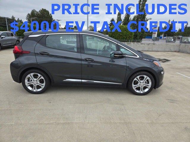 2021 Chevrolet Bolt EV Vehicle Photo in EVERETT, WA 98203-5662