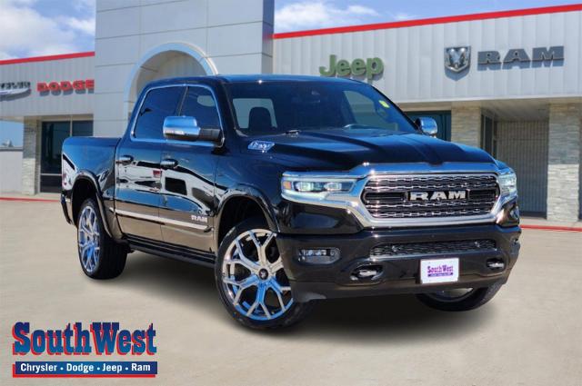 2020 Ram 1500 Vehicle Photo in Cleburne, TX 76033