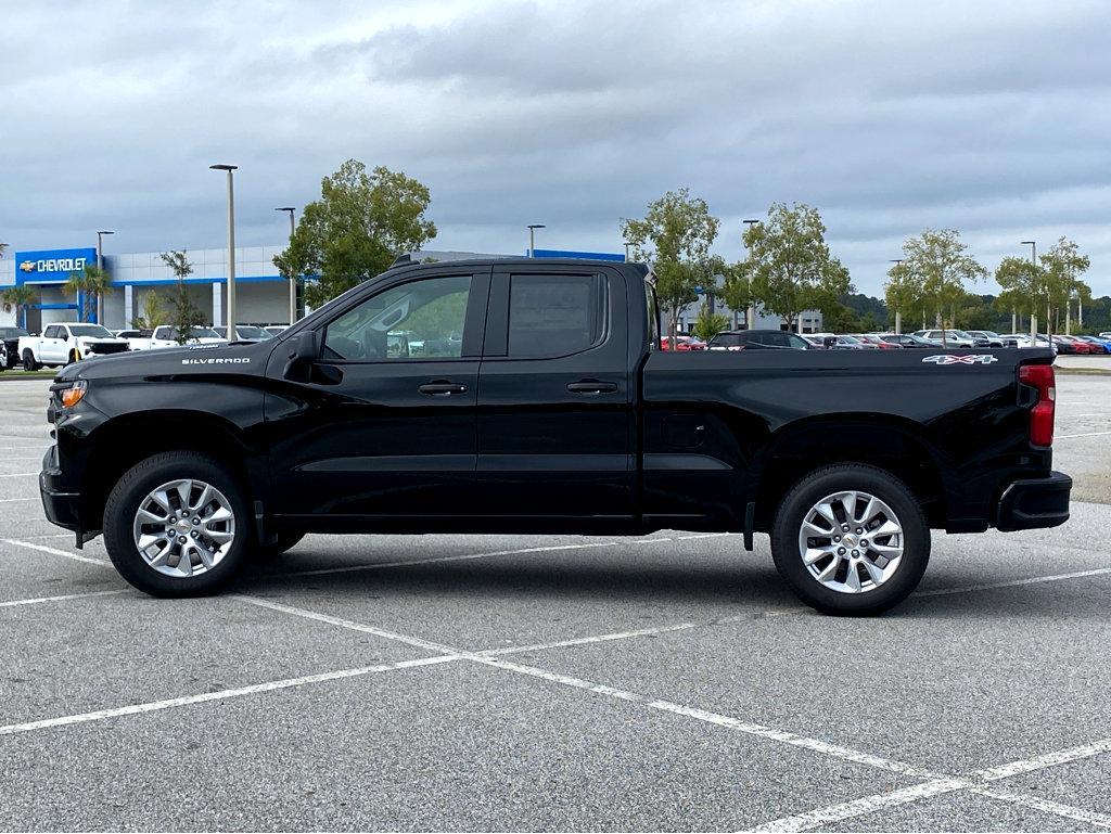 2025 Chevrolet Silverado 1500 Vehicle Photo in POOLER, GA 31322-3252