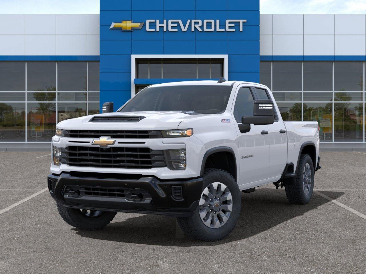 2025 Chevrolet Silverado 2500 HD Vehicle Photo in POOLER, GA 31322-3252