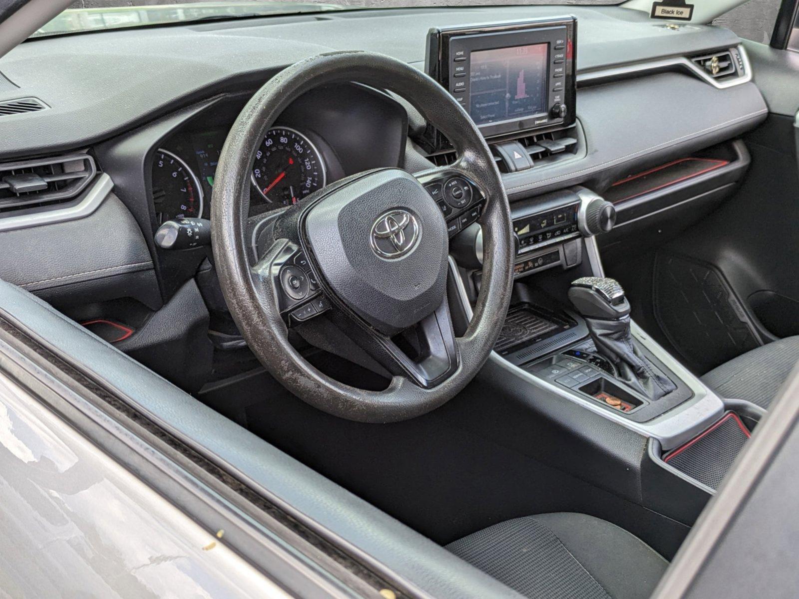 2020 Toyota RAV4 Vehicle Photo in Sanford, FL 32771