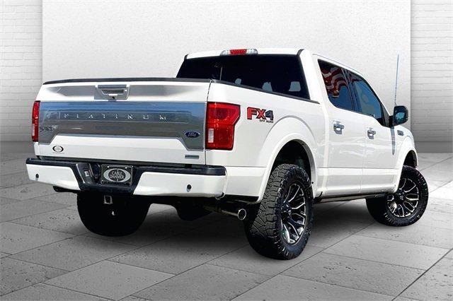 2018 Ford F-150 Vehicle Photo in KANSAS CITY, MO 64114-4502