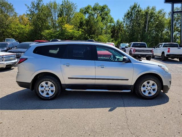 2015 Chevrolet Traverse Vehicle Photo in MILFORD, OH 45150-1684