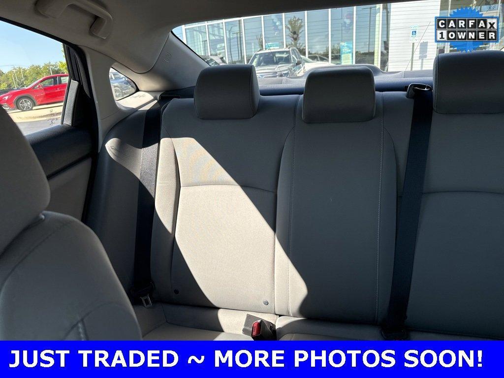 2018 Honda Civic Sedan Vehicle Photo in Plainfield, IL 60586