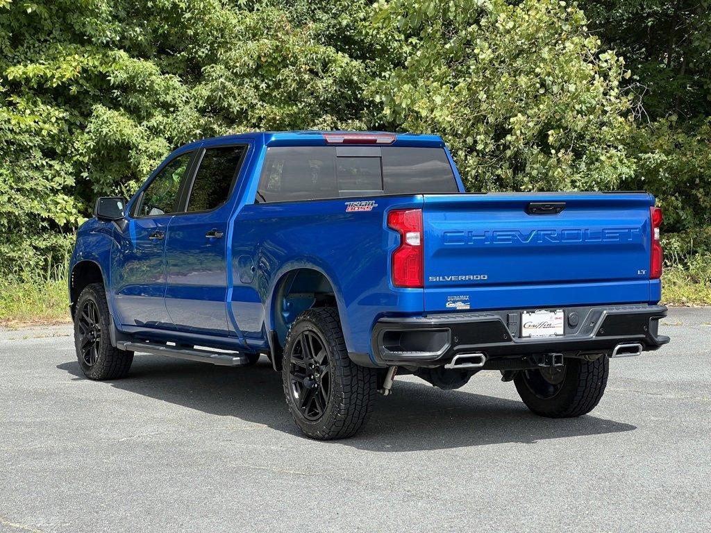 2022 Chevrolet Silverado 1500 Vehicle Photo in MONROE, NC 28110-8431