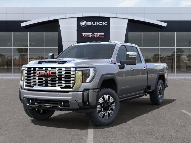 2024 GMC Sierra 3500 HD Vehicle Photo in HENDERSON, NV 89014-6702