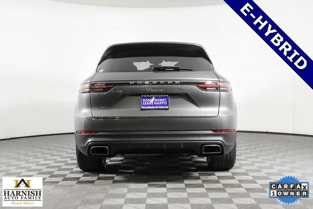 2020 Porsche Cayenne Vehicle Photo in Puyallup, WA 98371