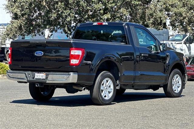 2021 Ford F-150 Vehicle Photo in ELK GROVE, CA 95757-8703