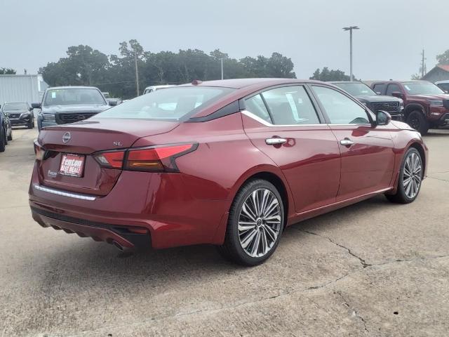 Certified 2023 Nissan Altima SL with VIN 1N4BL4EV1PN303156 for sale in Mcalester, OK