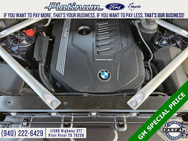 2021 BMW X5 sDrive40i Vehicle Photo in Pilot Point, TX 76258-6053