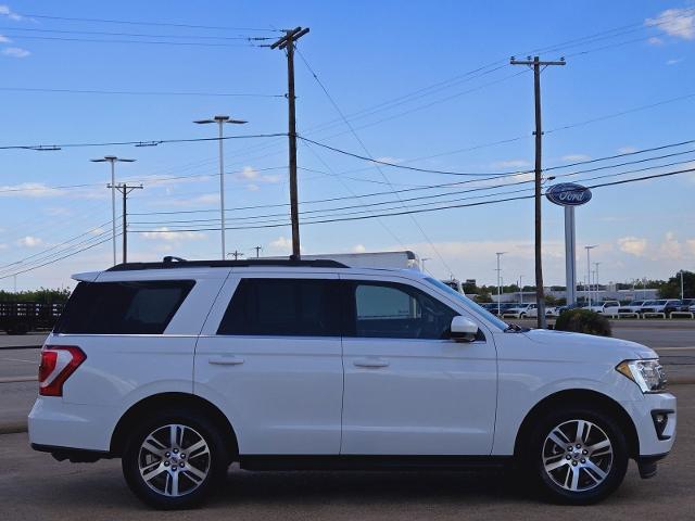 2021 Ford Expedition Vehicle Photo in Weatherford, TX 76087-8771