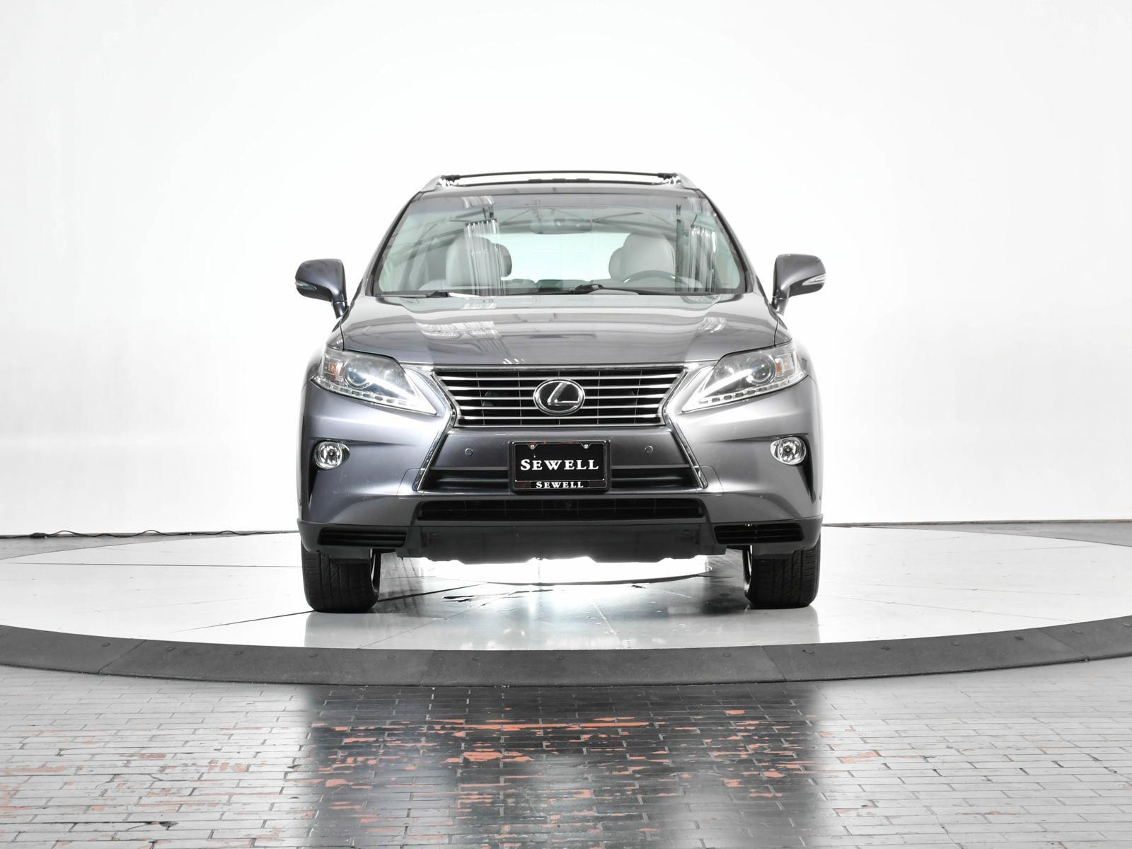 2015 Lexus RX 350 Vehicle Photo in DALLAS, TX 75235