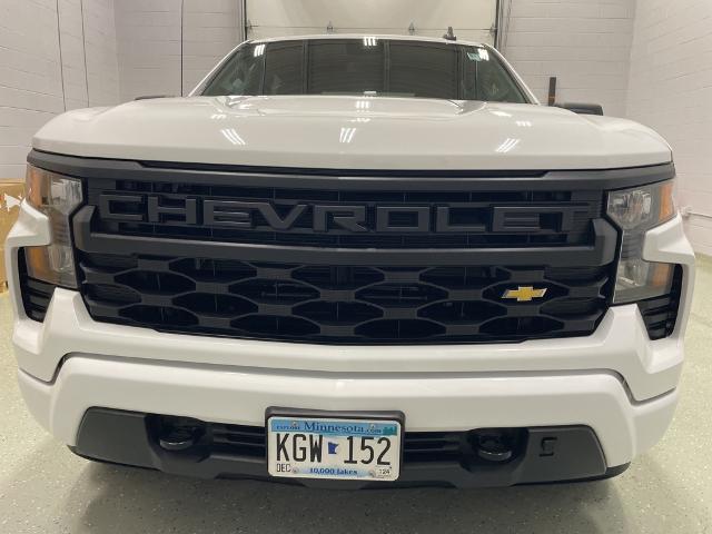 2023 Chevrolet Silverado 1500 Vehicle Photo in ROGERS, MN 55374-9422