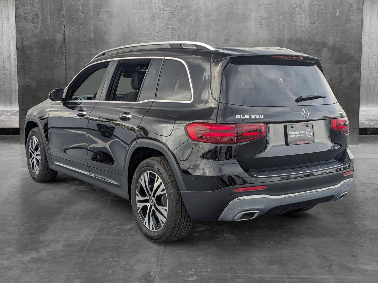 2024 Mercedes-Benz GLB Vehicle Photo in Fort Lauderdale, FL 33316